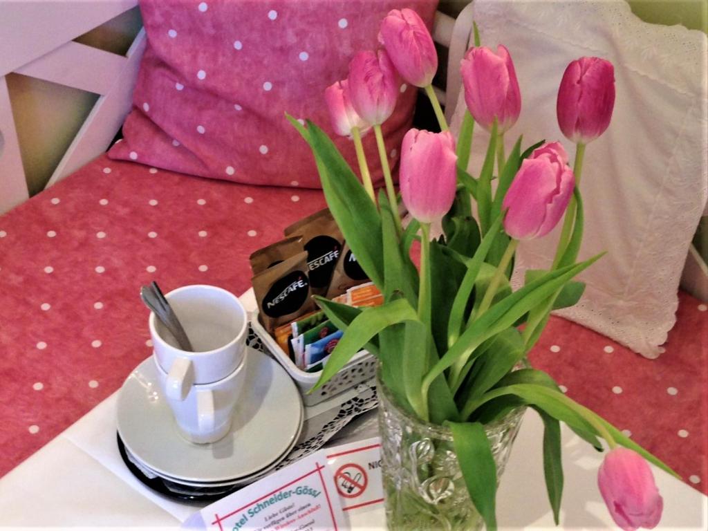 Hotel Schneider-Gössl - Resim 22