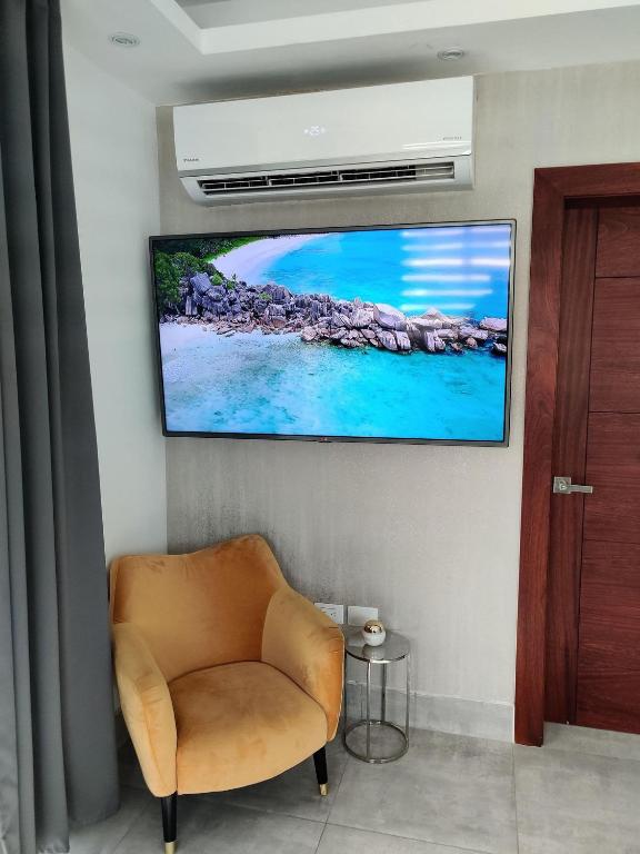 SOHA SUITES II - Wohnung