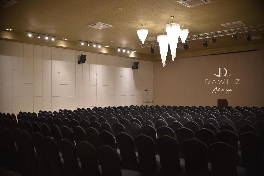 Fotografie z fotogalerie ubytování Dawliz Rabat Art & Spa v destinaci Rabat