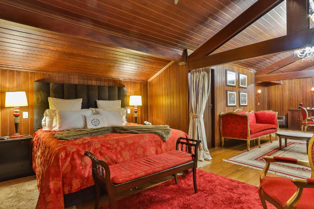 Villa Casato Residenza Boutique - Superior King Suite