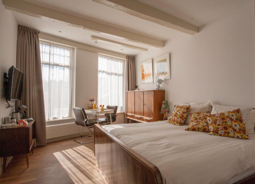 Boutique Hotel Joure - Standaard King Room