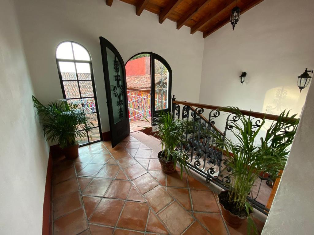 Fotografie z fotogalerie ubytování Posada El Palomar v destinaci Pátzcuaro