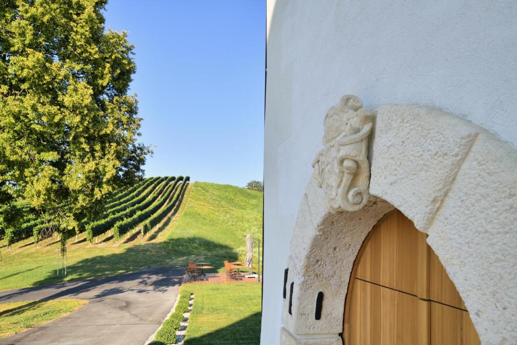 Zahrada ubytování Hisa 1624 - Adults Only