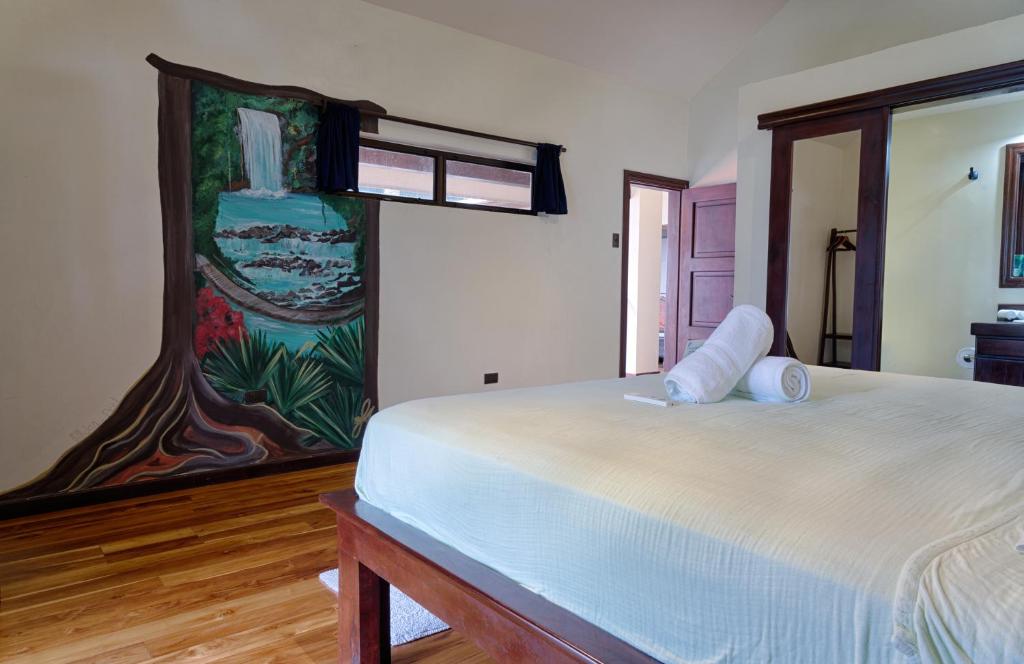 Fotografie z fotogalerie ubytování Hona Beach Hotel v destinaci Dominical