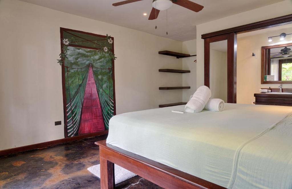 Fotografie z fotogalerie ubytování Hona Beach Hotel v destinaci Dominical
