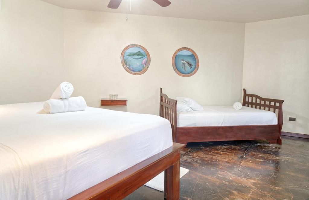 Fotografie z fotogalerie ubytování Hona Beach Hotel v destinaci Dominical