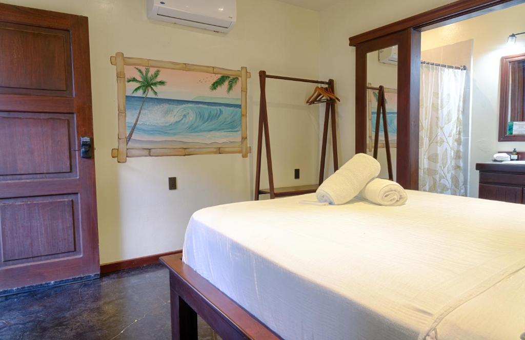 Fotografie z fotogalerie ubytování Hona Beach Hotel v destinaci Dominical