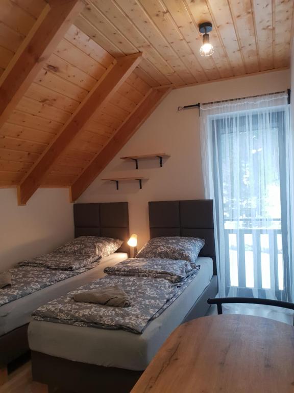 Przystanek Letnisko - Habitación Triple