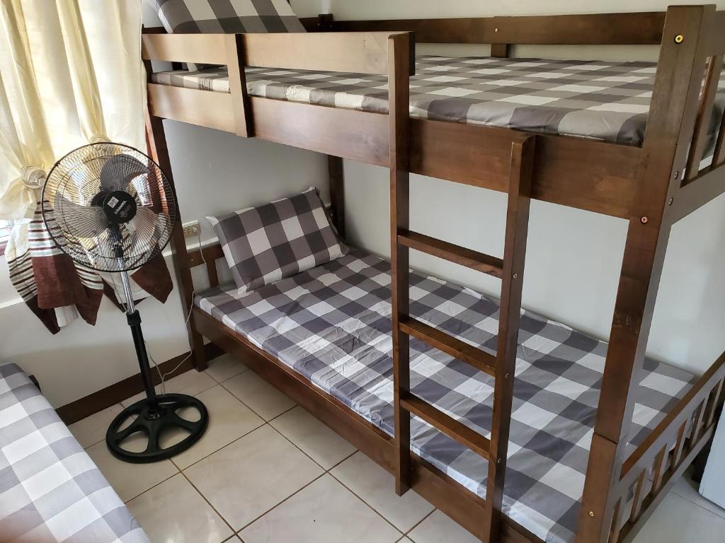 Postel nebo postele na pokoji v ubytování BE OUR GUEST #transienthome