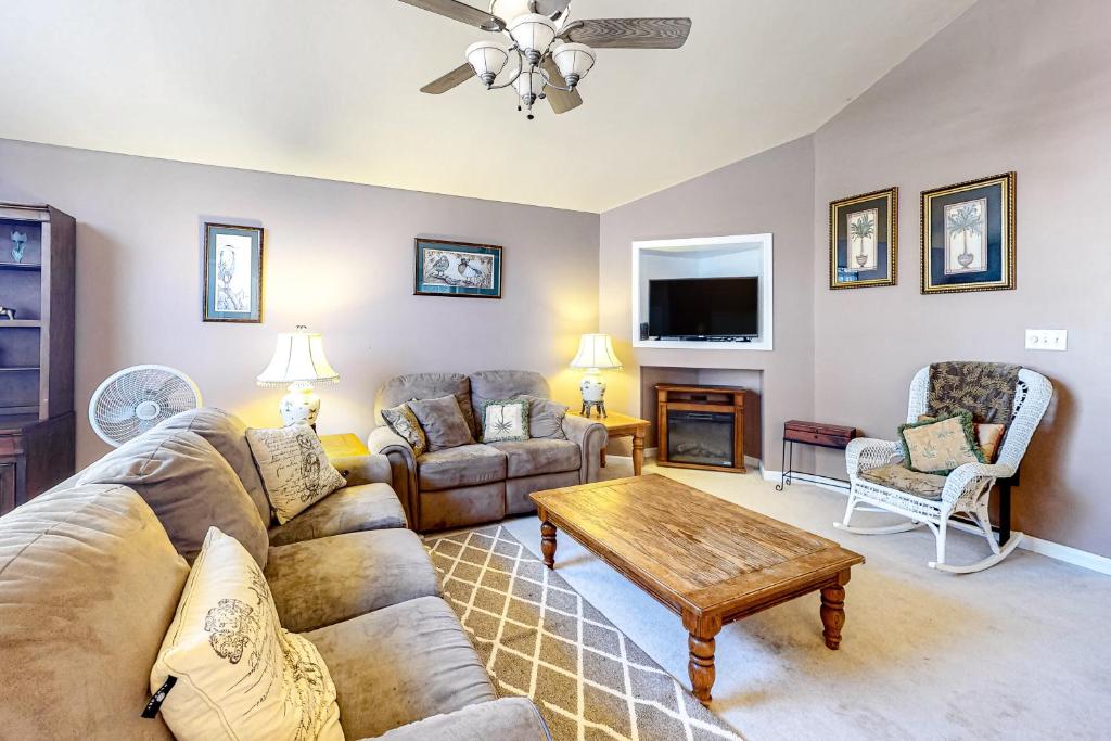 Ocean Pines Cottage, MD