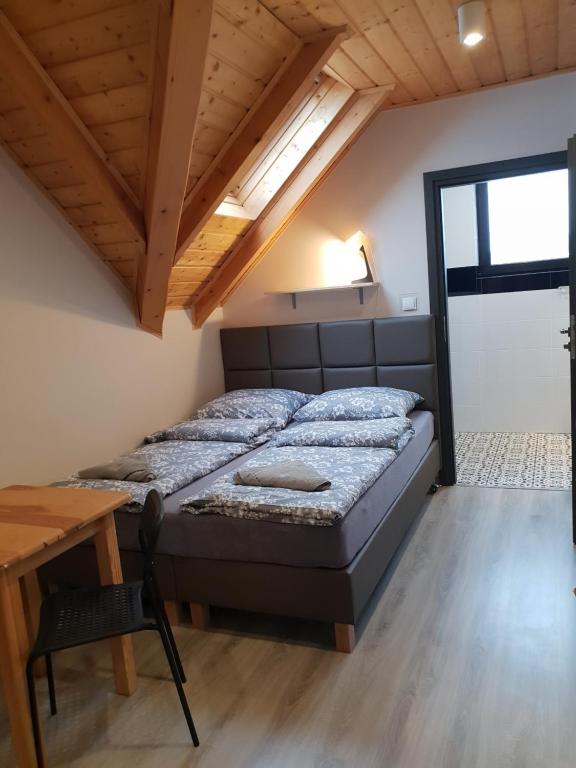 Przystanek Letnisko - Habitación Doble