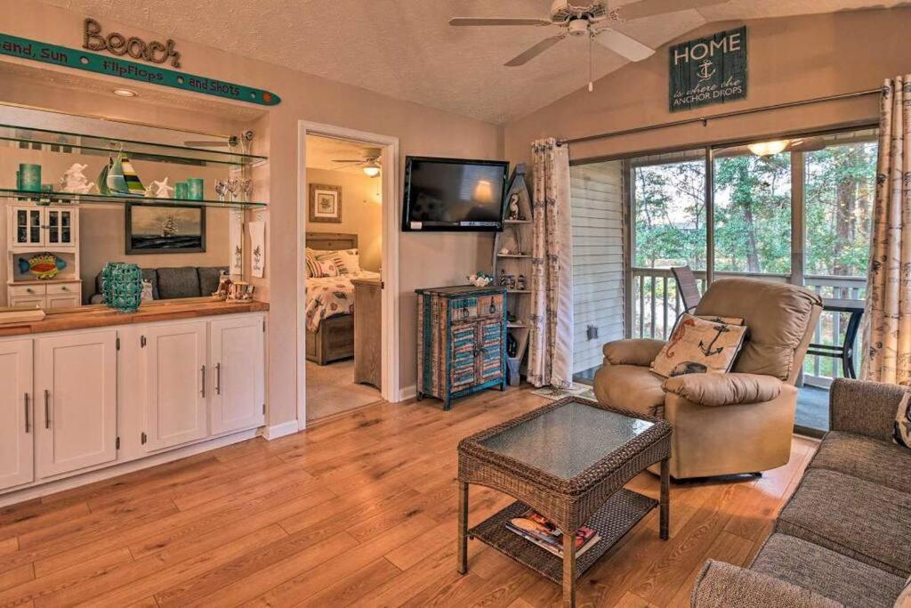 Gallery image of Pet Friendly! True Blue Golf! in Pawleys Island