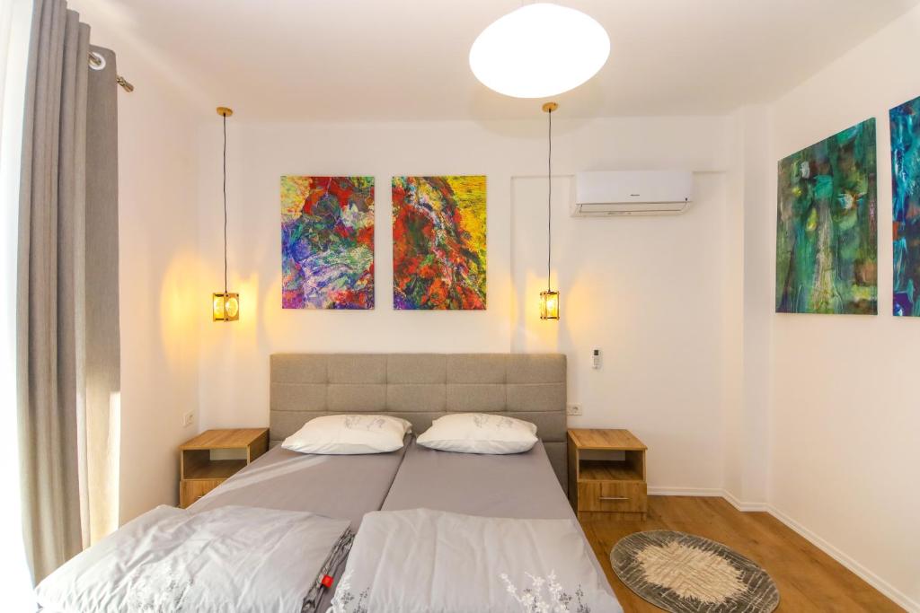 Luxury Apartment Tirana City Center - Image 7