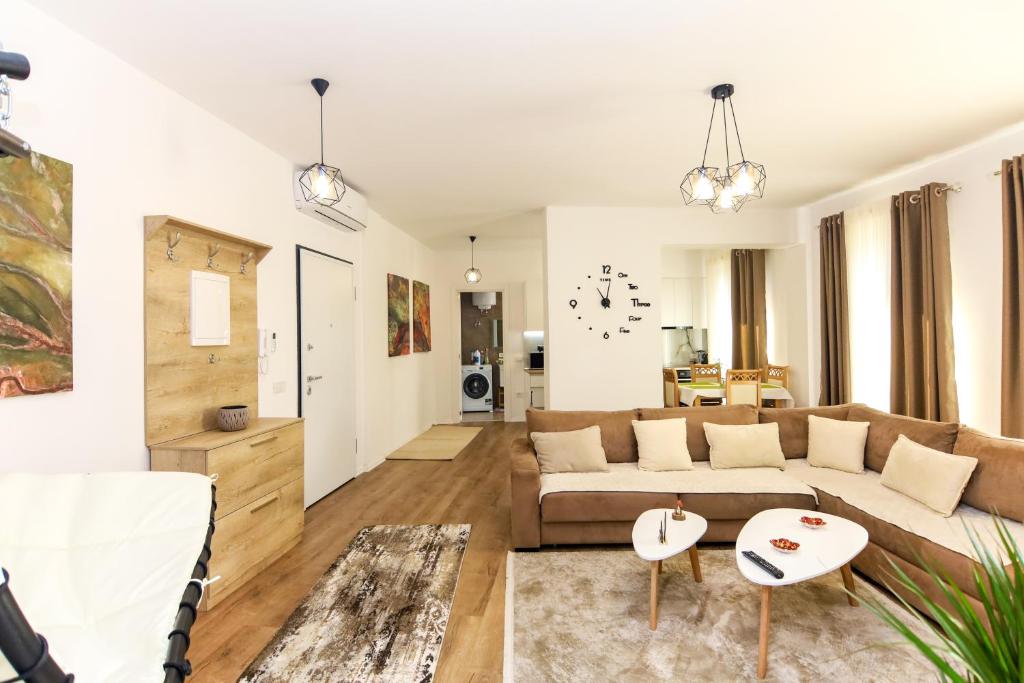 Luxury Apartment Tirana City Center - Image 9
