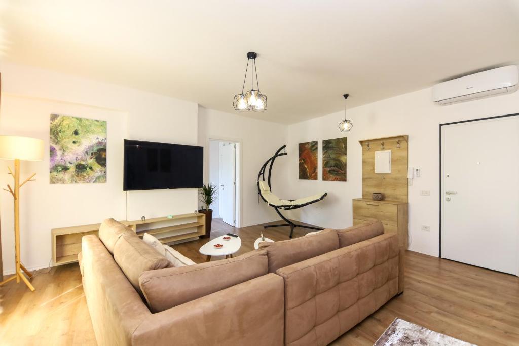 Luxury Apartment Tirana City Center - Image 5