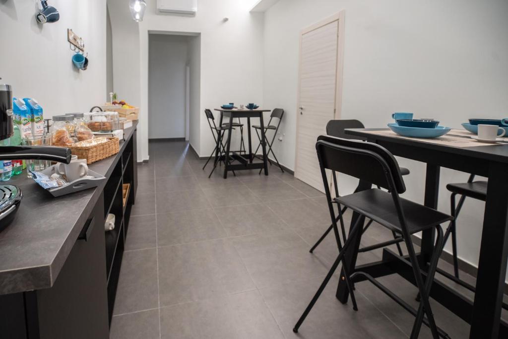 Fotografia z galérie ubytovania Doria Suites Napoli v Neapole