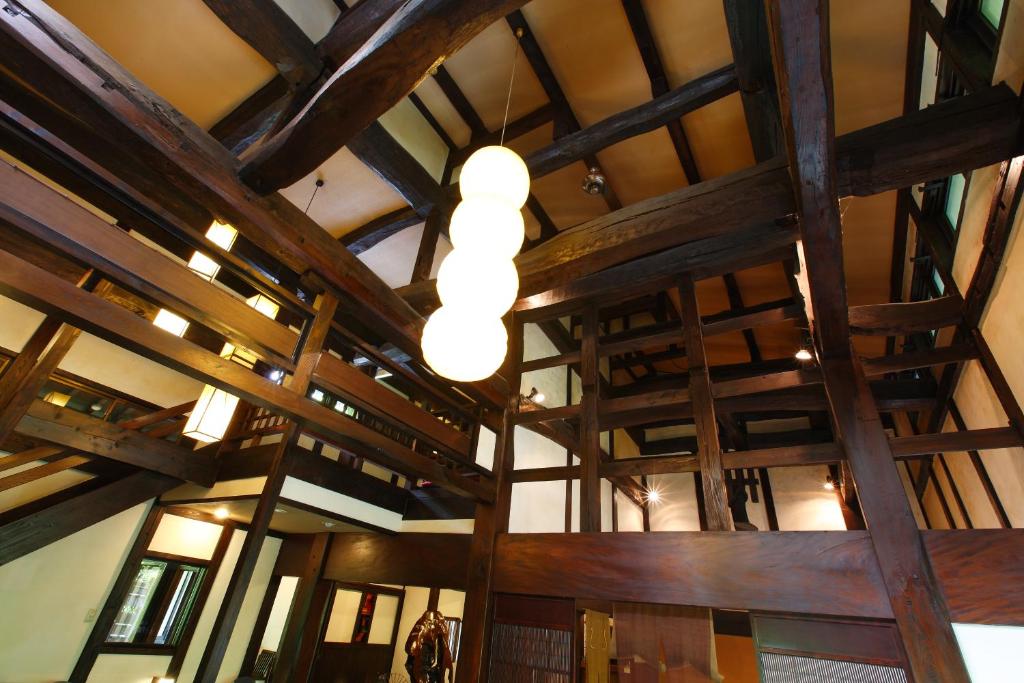 Fotografie z fotogalerie ubytování Katsuragi no Sato v destinaci Takajama