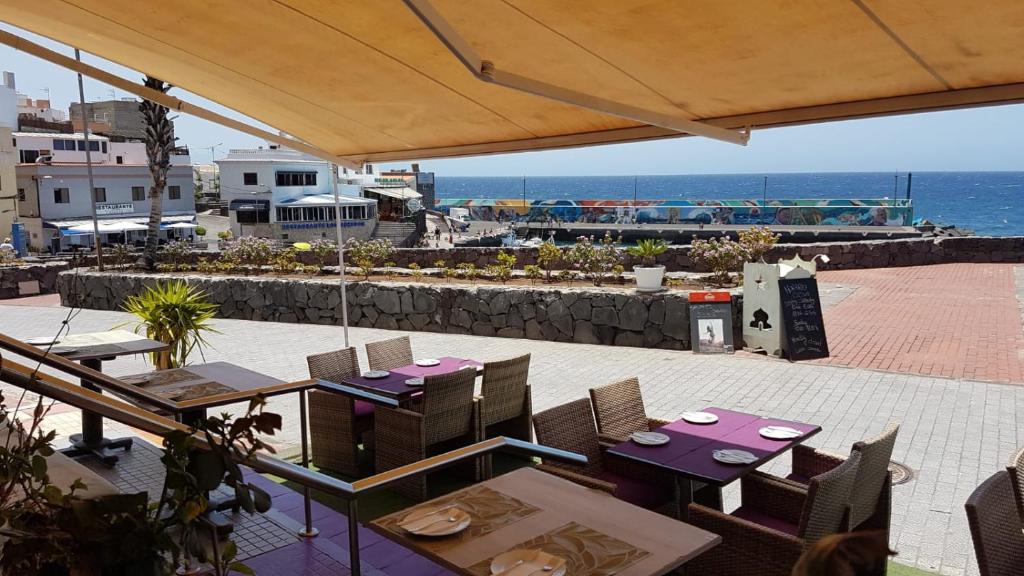 Fotografie z fotogalerie ubytování Penthouse Apartment Tejita Beach v destinaci La Tejita