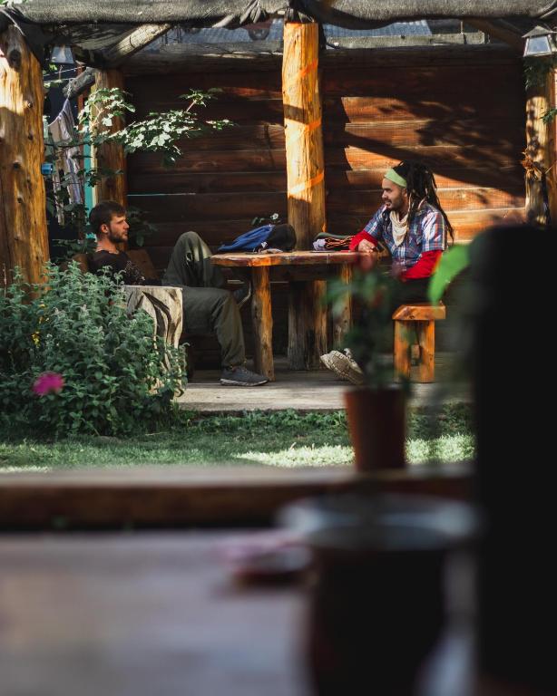 Hosté ubytování Ankatu Hostel