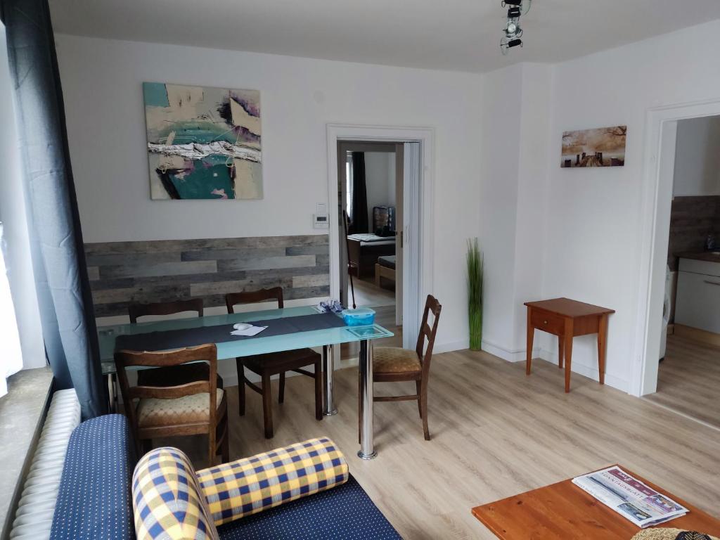 Ferienwohnung Meeresbrise - Квартира
