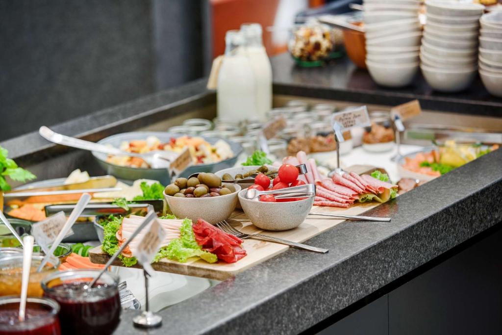 The Huxley Copenhagen, BW Premier Collection - Resim 22