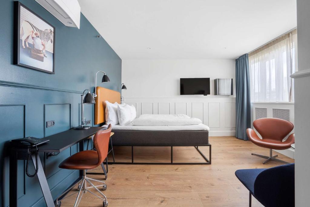 The Huxley Copenhagen, BW Premier Collection - Resim 5