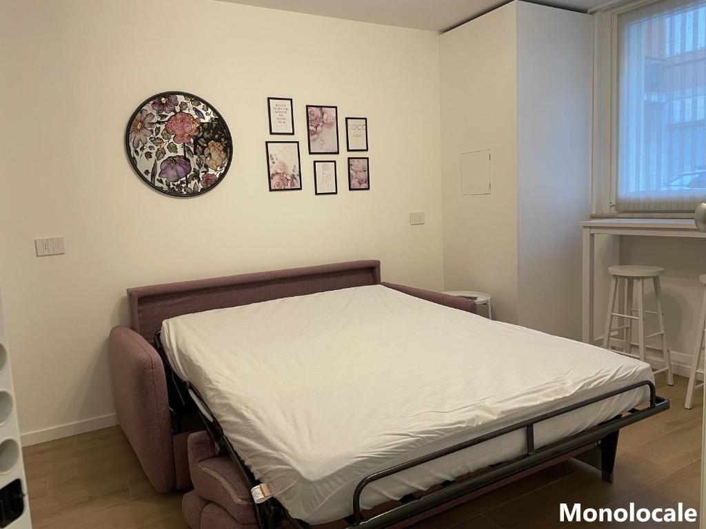Posteľ alebo postele v izbe v ubytovaní Casa di Cìì
