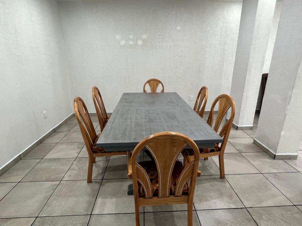 Fotografie z fotogalerie ubytování CASA EL CHALET v destinaci Morelia
