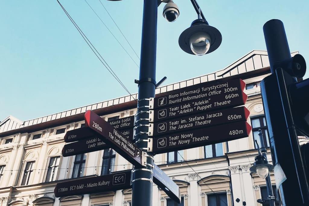 Fotografia z galérie ubytovania Narutowicza 8 Strict City Centre Free car park v Lodži