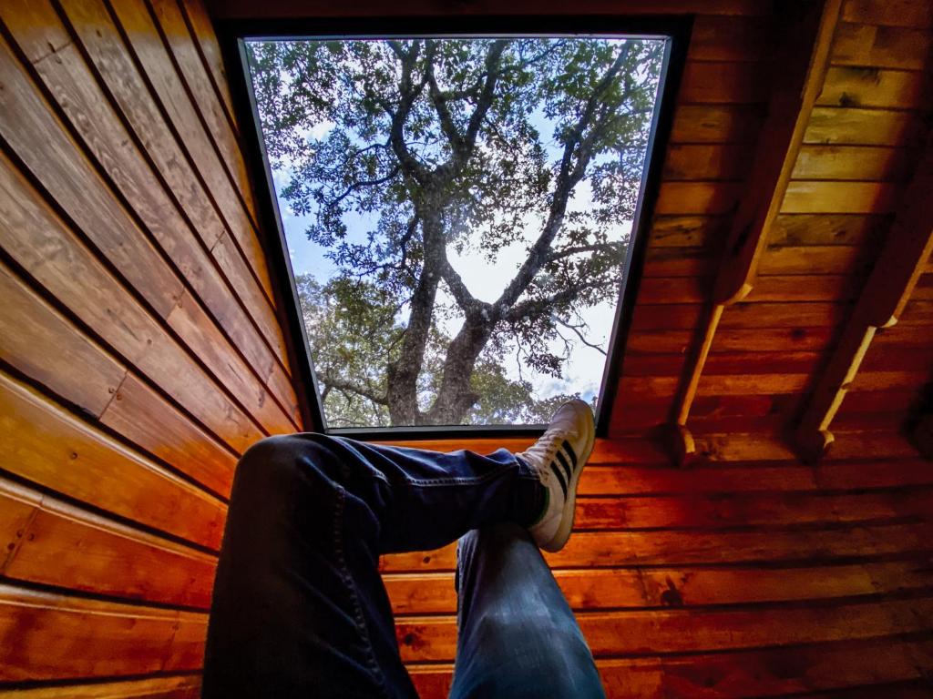 Fotografie z fotogalerie ubytování Casa Alfeñique v destinaci Villa del Carbón