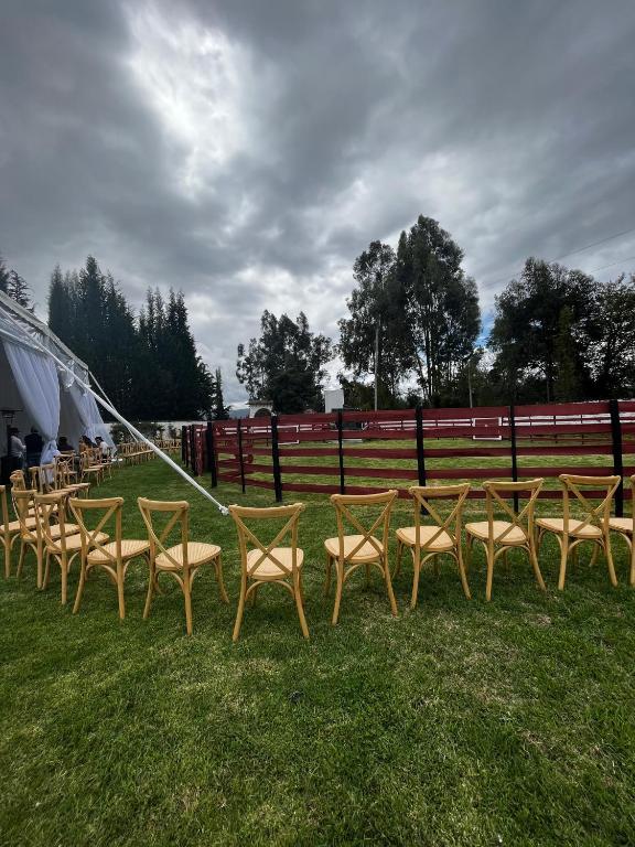 Fotografie z fotogalerie ubytování Hostería El Troje Experience v destinaci Riobamba