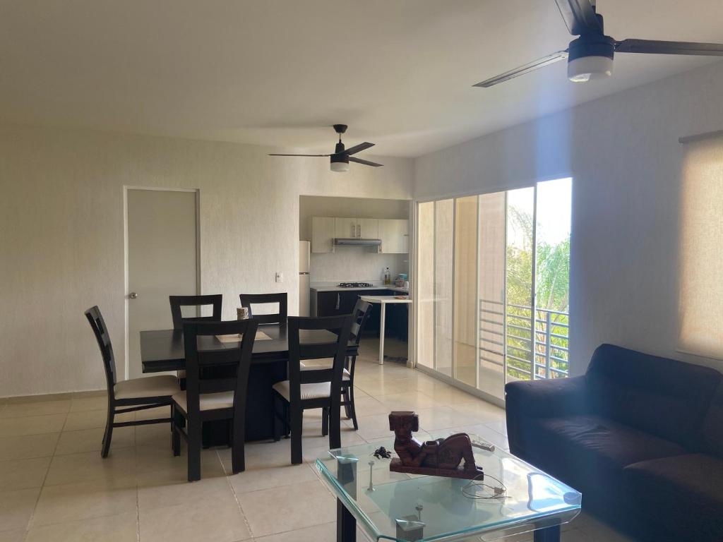 Departamento de lujo en jardines del sur 4