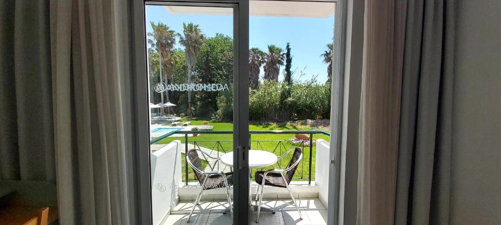 Andromeda Hotel Apartments - 1