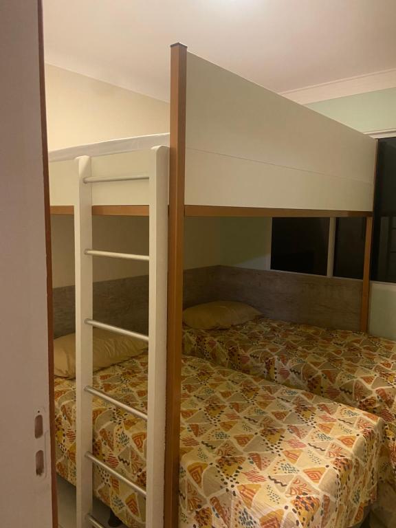 Postel nebo postele na pokoji v ubytování Lagoaville05