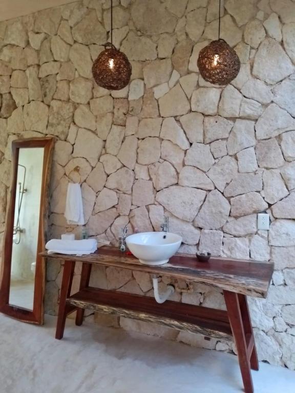 Fotografie z fotogalerie ubytování Saasil Kaax v destinaci Chemuyil