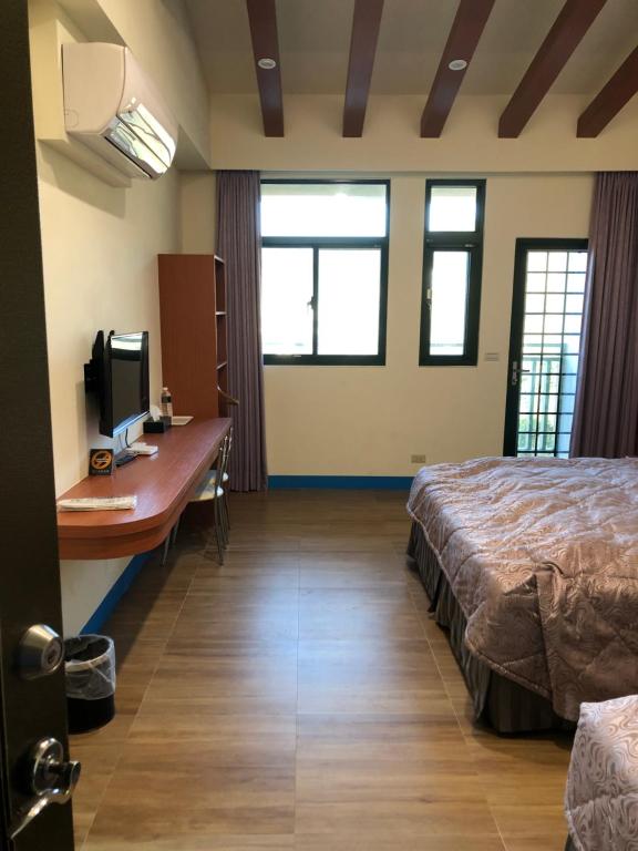 樂活民宿評價、特色體驗、房價資訊、訂房連結 – 親切管家與寬敞空間 - 照片 4