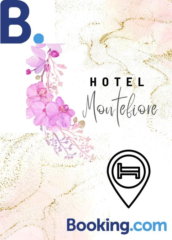 Certifikát, hodnocení, plakát nebo jiný dokument vystavený v ubytování Hotel Montefiore