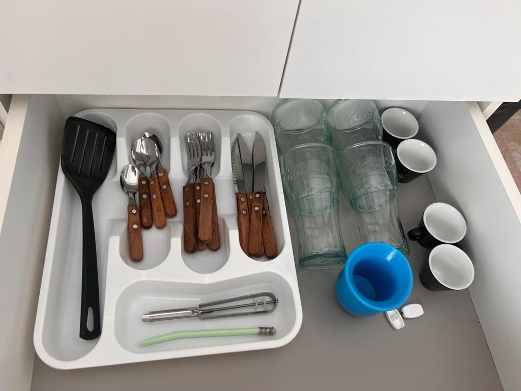 Center Suites Alquiler Temporario - Appartement Met één Slaapkamer