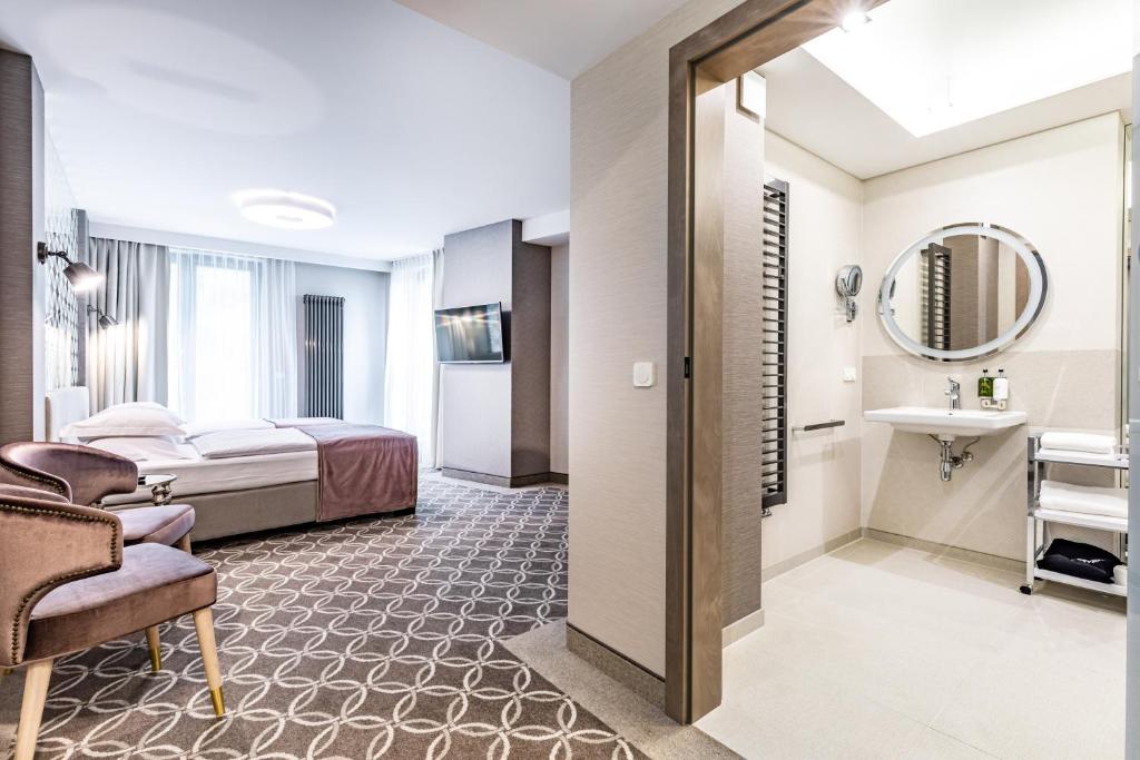 Hotel Traugutta3 - Resim 28