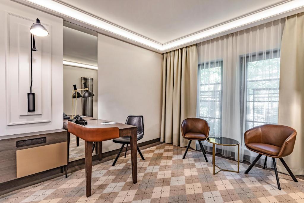 Fotografia z galérie ubytovania Hotel Traugutta3 v destinácii Białystok