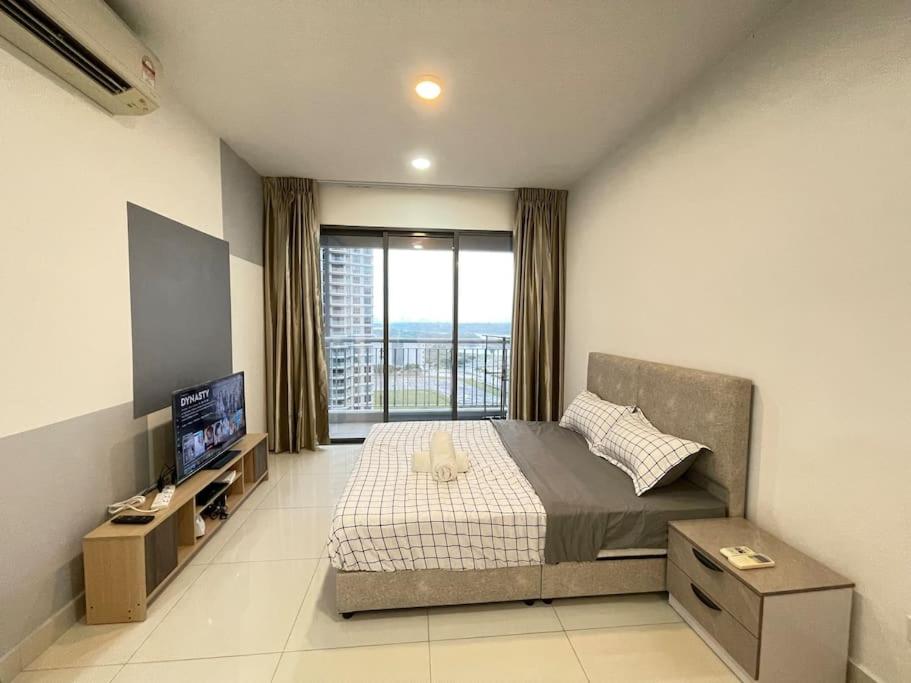 Teega Suites PuteriHarbour By WP Homestay - Estudio Con Vista Al Mar
