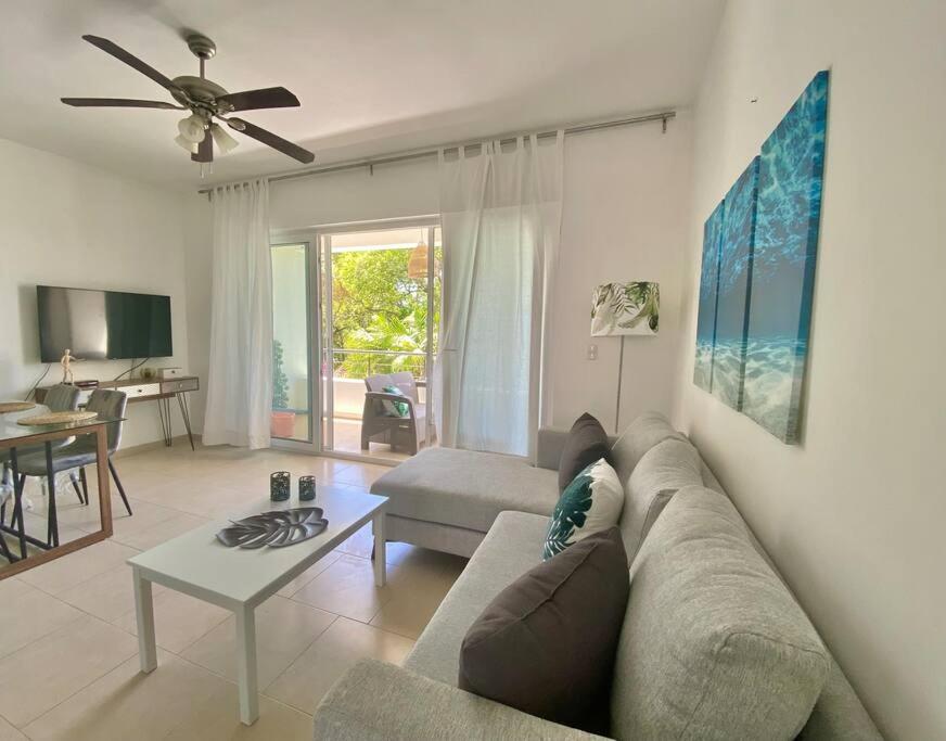 Apartment Tropical Beach getaway Infiniti Blu K2B 1B/1B, Sosúa