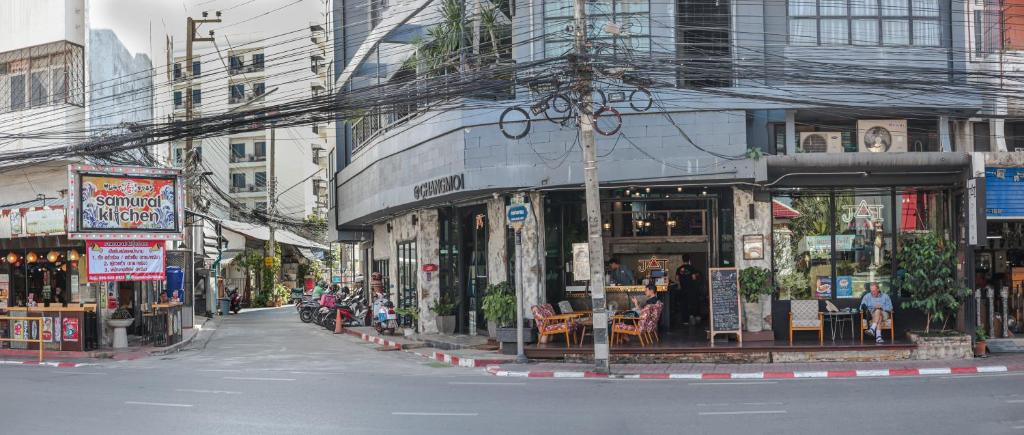 Jai Loy Cafe & Rooftop - Resim 44