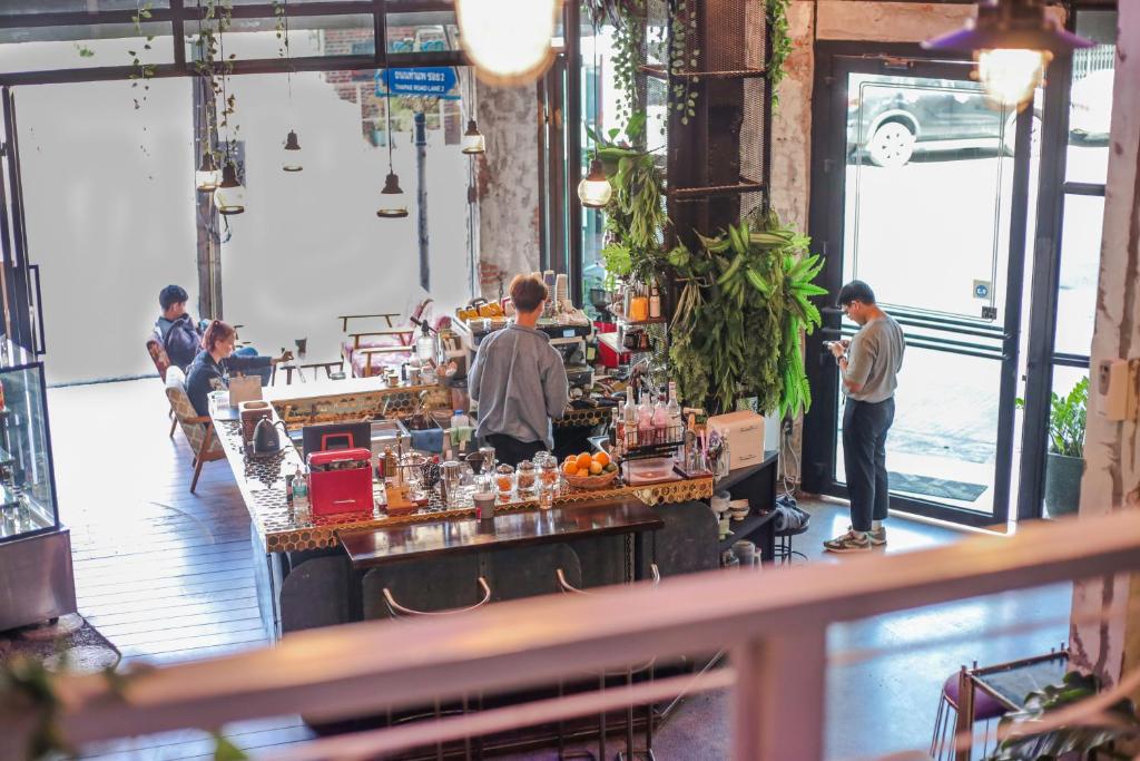 Jai Loy Cafe & Rooftop - Resim 43