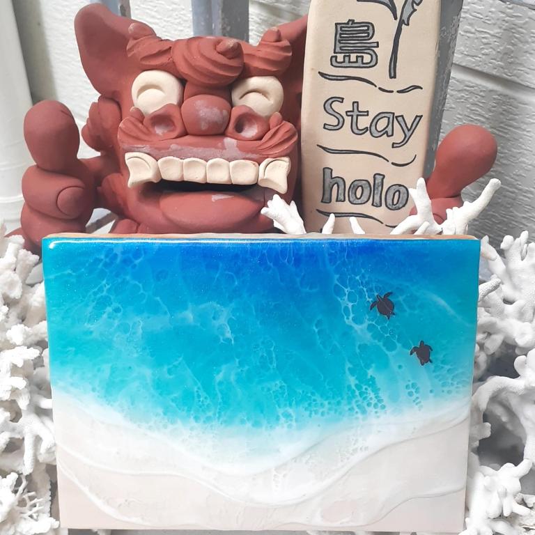 座間味村にある島 stay holoholoのギャラリーの写真