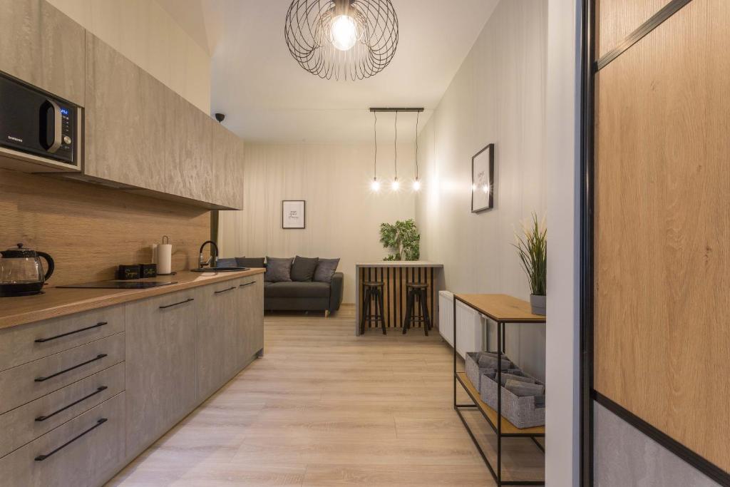 ATF Apartments - One-Bedroom Apartment