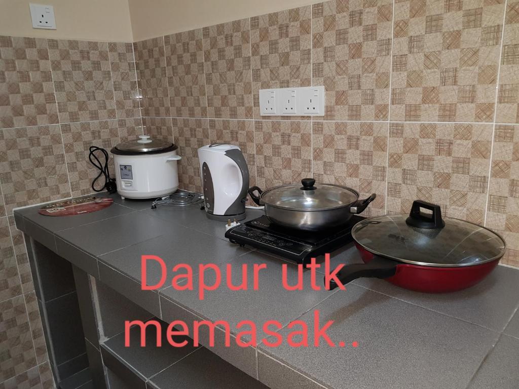 Fotografie z fotogalerie ubytování Teratak Nipah Homestay Teluk Nipah Pangkor v destinaci Pangkor
