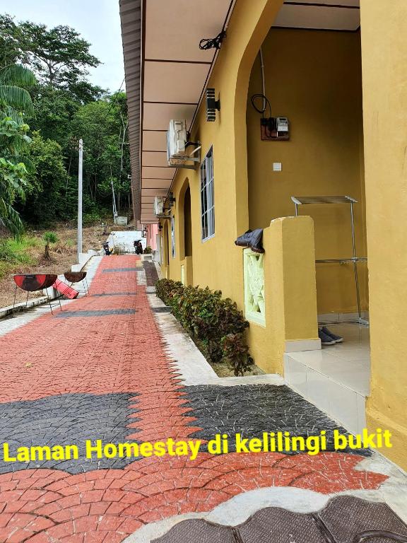 Fotografie z fotogalerie ubytování Teratak Nipah Homestay Teluk Nipah Pangkor v destinaci Pangkor