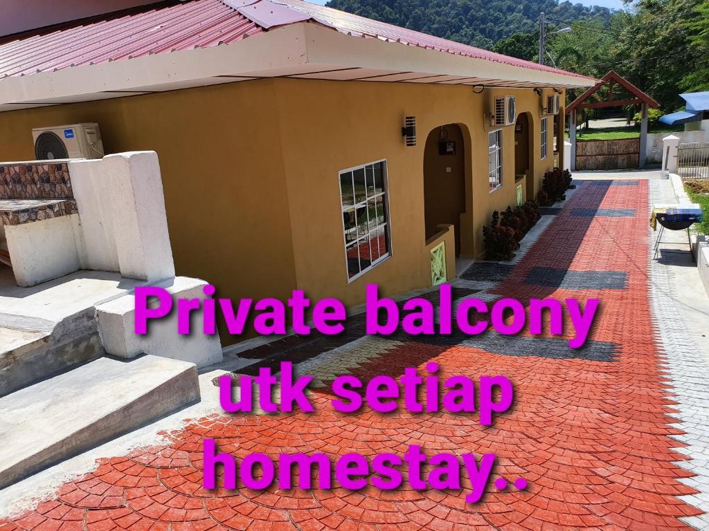 Budova, kde se vila nachází