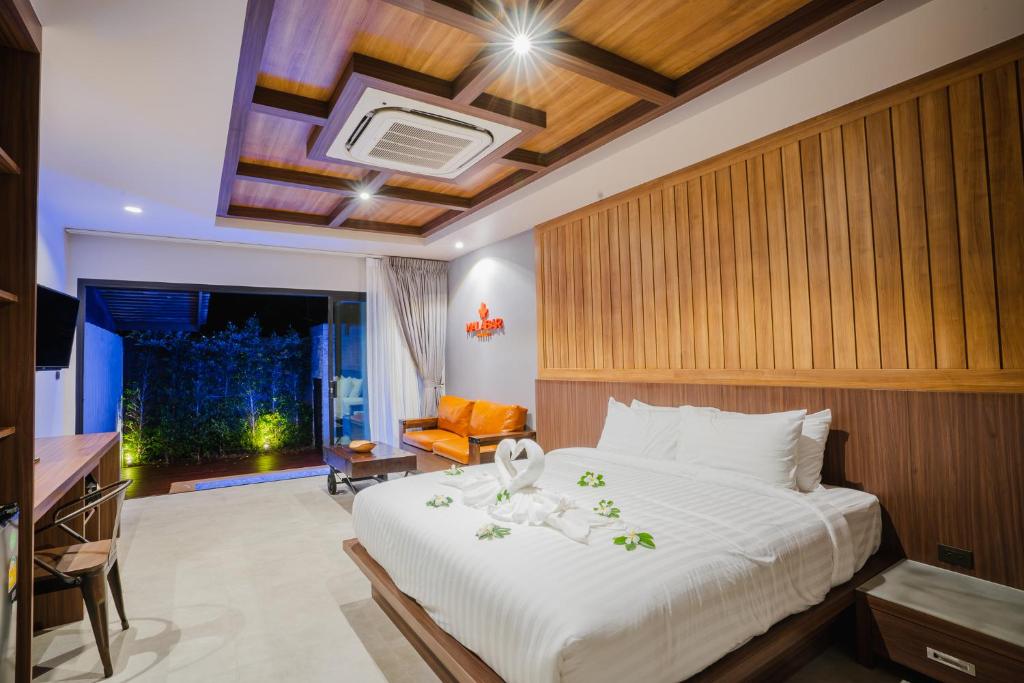 Malabar Pool Villa Phuket - 13